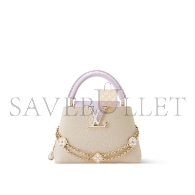 LOUIS VUITTON CAPUCINES MINI M15117 (21*14*8cm) 